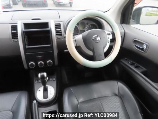 Used 2009 AT nissan x-trail NT31 Image[22]