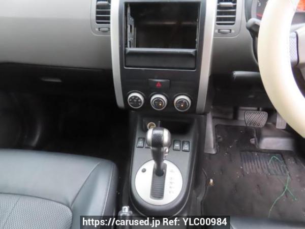 Used 2009 AT nissan x-trail NT31 Image[23]