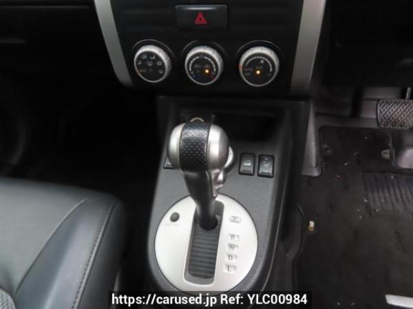 Used 2009 AT nissan x-trail NT31 Image[24]