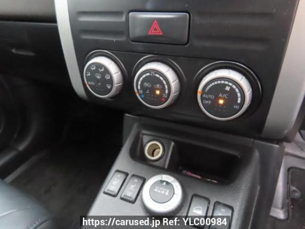 Used 2009 AT nissan x-trail NT31 Image[25]