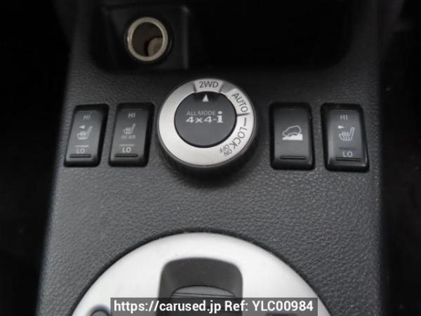 Used 2009 AT nissan x-trail NT31 Image[26]