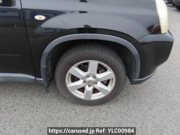 Used 2009 AT nissan x-trail NT31 Image[34]