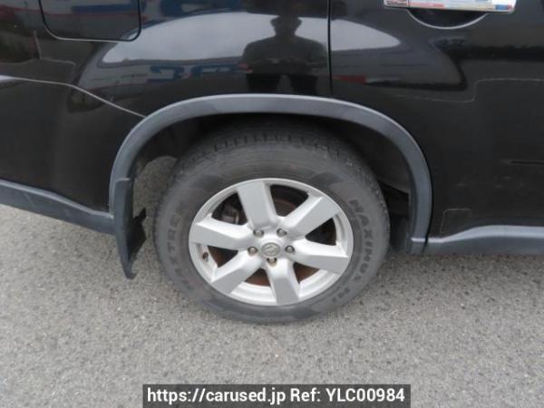 Used 2009 AT nissan x-trail NT31 Image[35]