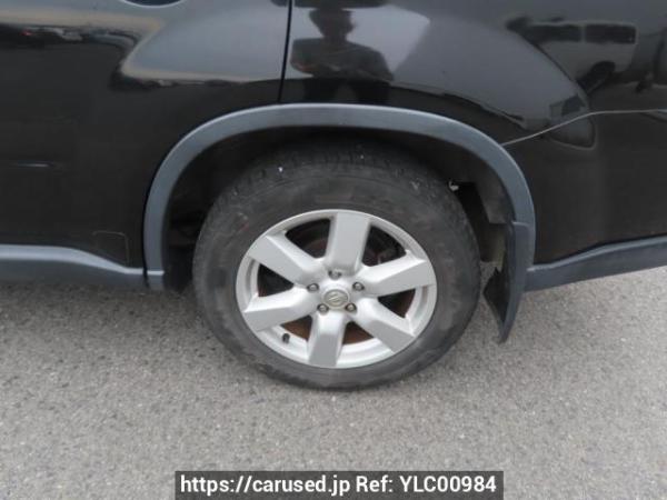 Used 2009 AT nissan x-trail NT31 Image[36]
