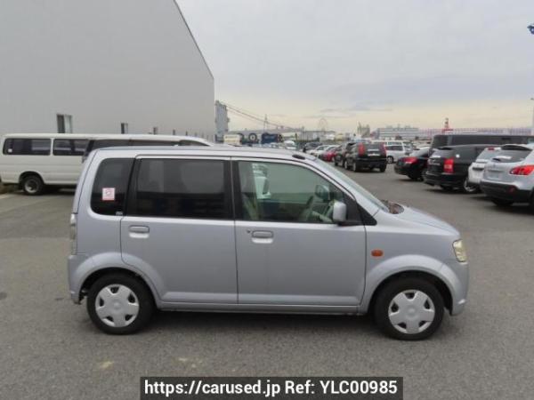Used 2007 AT mitsubishi ek-wagon H82W Image[7]