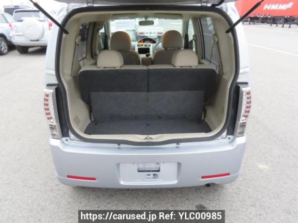 Used 2007 AT mitsubishi ek-wagon H82W Image[8]