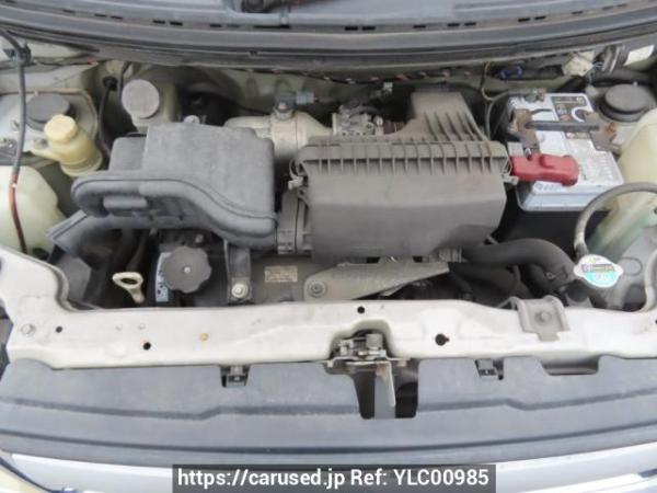 Used 2007 AT mitsubishi ek-wagon H82W Image[10]