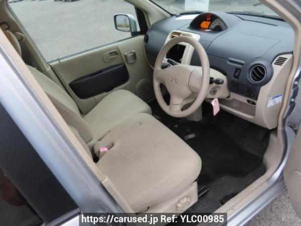 Used 2007 AT mitsubishi ek-wagon H82W Image[14]