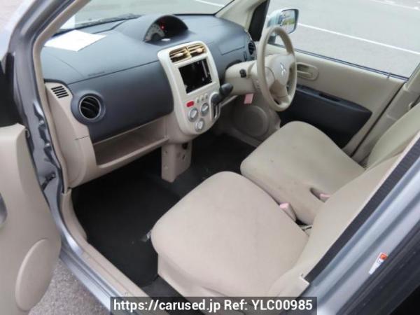 Used 2007 AT mitsubishi ek-wagon H82W Image[16]