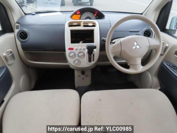 Used 2007 AT mitsubishi ek-wagon H82W Image[21]