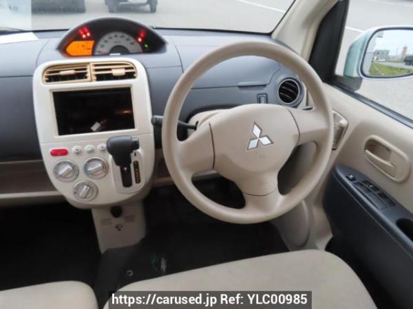 Used 2007 AT mitsubishi ek-wagon H82W Image[23]
