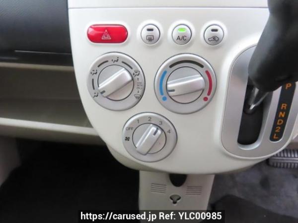 Used 2007 AT mitsubishi ek-wagon H82W Image[26]