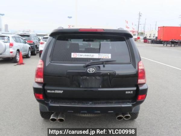 Used 2002 AT toyota hilux-surf RZN215W Image[5]