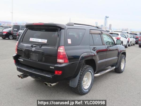 Used 2002 AT toyota hilux-surf RZN215W Image[6]
