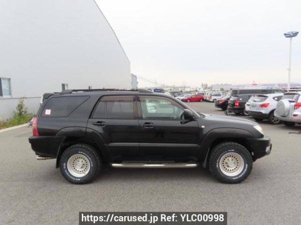 Used 2002 AT toyota hilux-surf RZN215W Image[7]