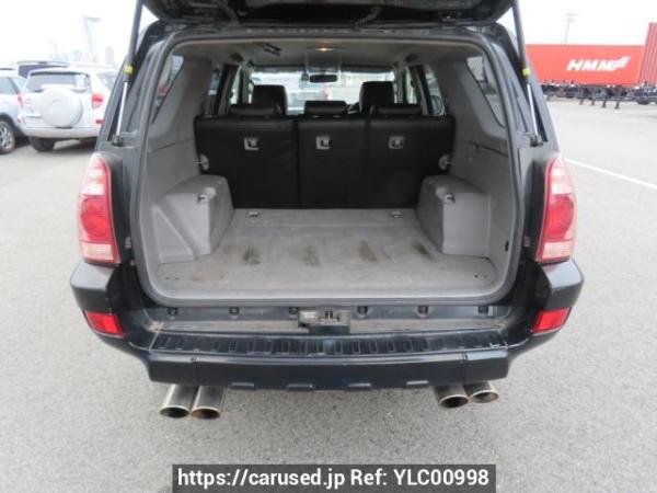 Used 2002 AT toyota hilux-surf RZN215W Image[8]