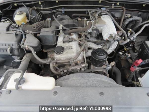 Used 2002 AT toyota hilux-surf RZN215W Image[10]