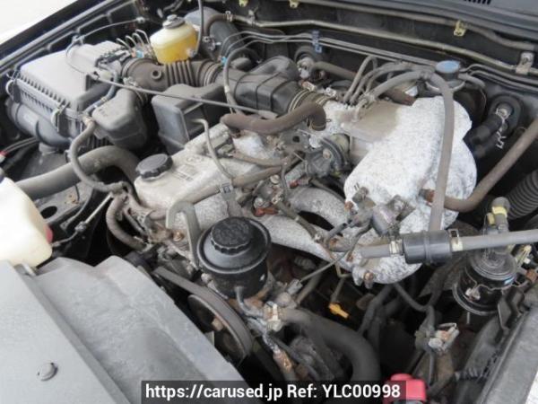 Used 2002 AT toyota hilux-surf RZN215W Image[11]