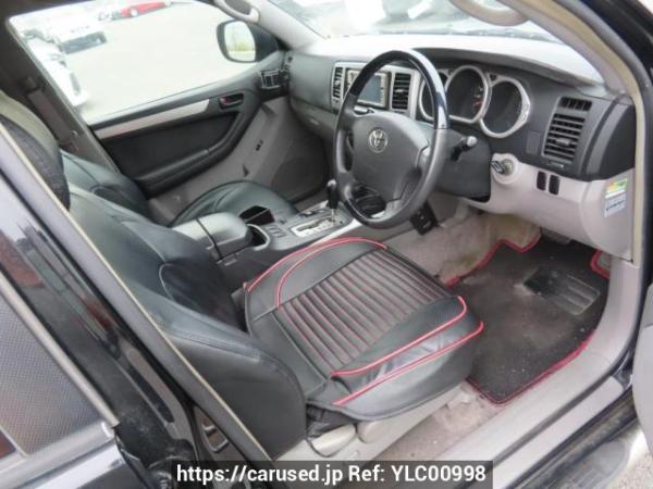Used 2002 AT toyota hilux-surf RZN215W Image[13]