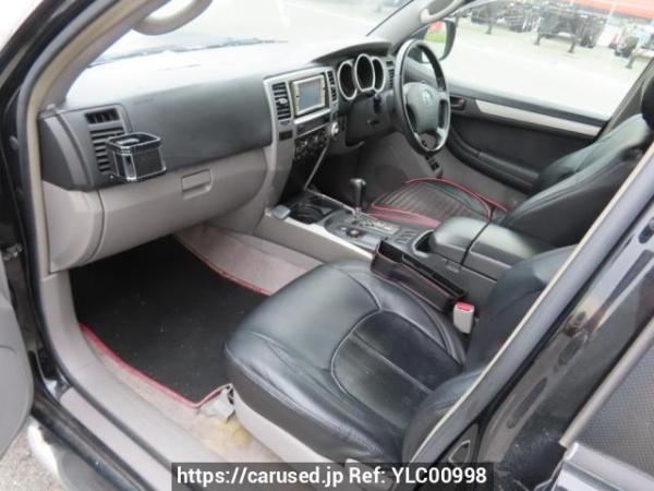Used 2002 AT toyota hilux-surf RZN215W Image[15]