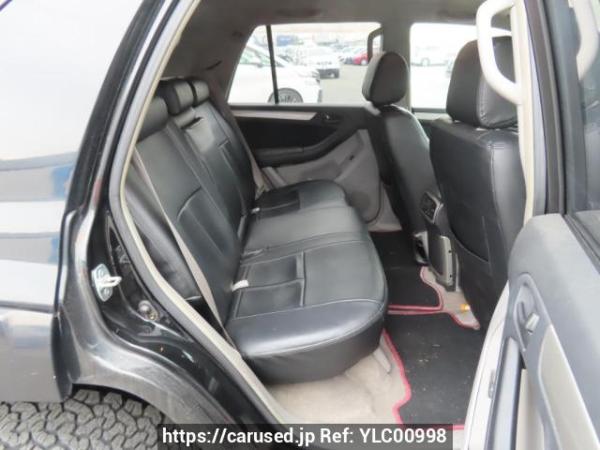Used 2002 AT toyota hilux-surf RZN215W Image[17]