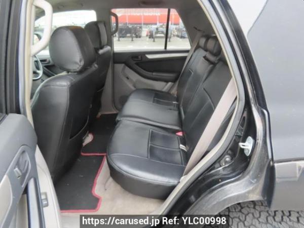 Used 2002 AT toyota hilux-surf RZN215W Image[18]