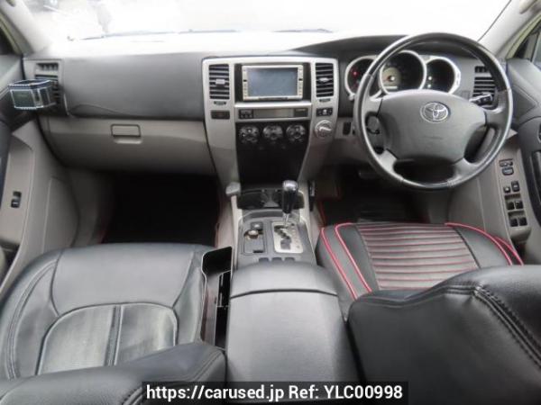 Used 2002 AT toyota hilux-surf RZN215W Image[19]