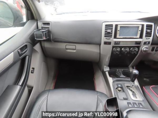 Used 2002 AT toyota hilux-surf RZN215W Image[20]