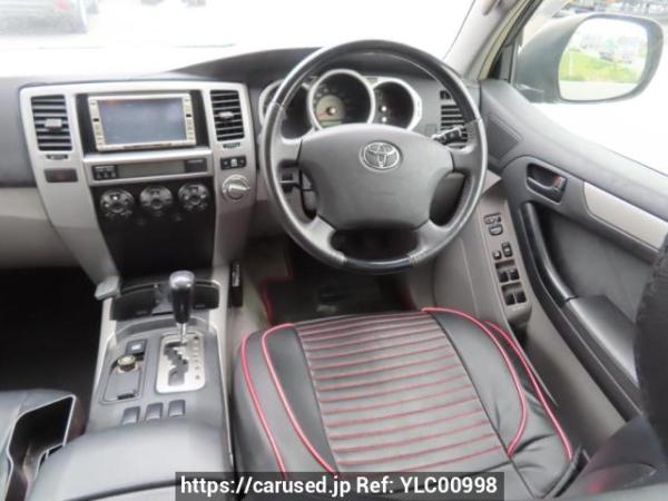 Used 2002 AT toyota hilux-surf RZN215W Image[21]
