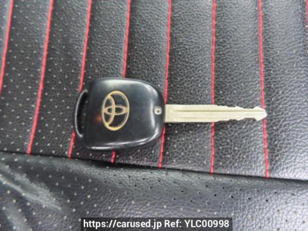 Used 2002 AT toyota hilux-surf RZN215W Image[29]