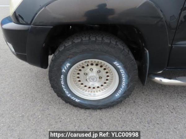 Used 2002 AT toyota hilux-surf RZN215W Image[31]