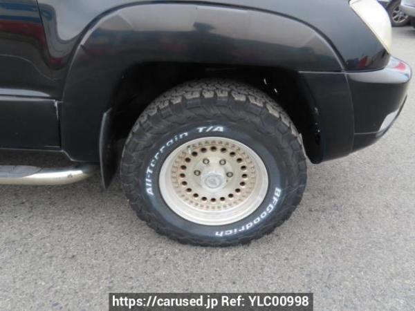 Used 2002 AT toyota hilux-surf RZN215W Image[32]
