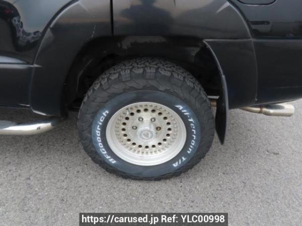 Used 2002 AT toyota hilux-surf RZN215W Image[33]