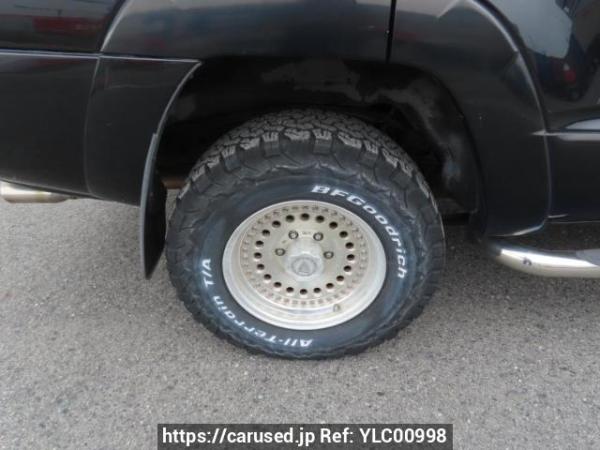 Used 2002 AT toyota hilux-surf RZN215W Image[34]