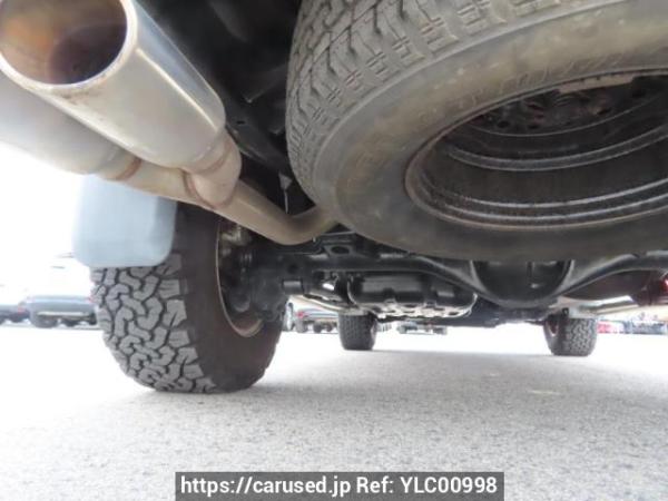 Used 2002 AT toyota hilux-surf RZN215W Image[41]