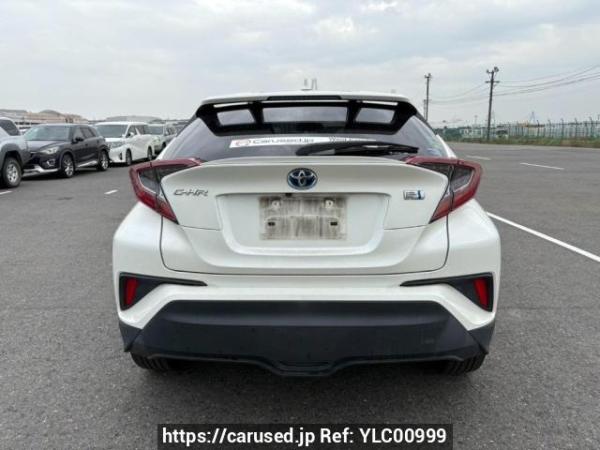Used 2018 AT toyota c-hr ZYX10 Image[5]