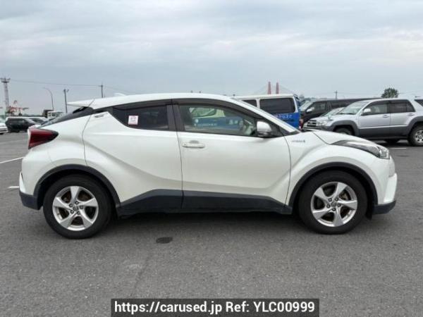 Used 2018 AT toyota c-hr ZYX10 Image[7]