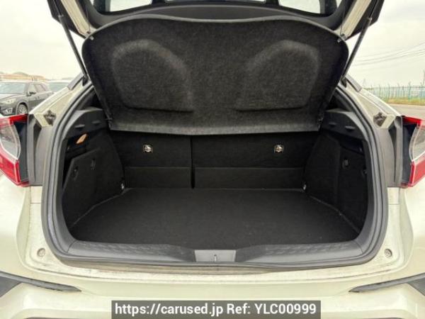Used 2018 AT toyota c-hr ZYX10 Image[8]
