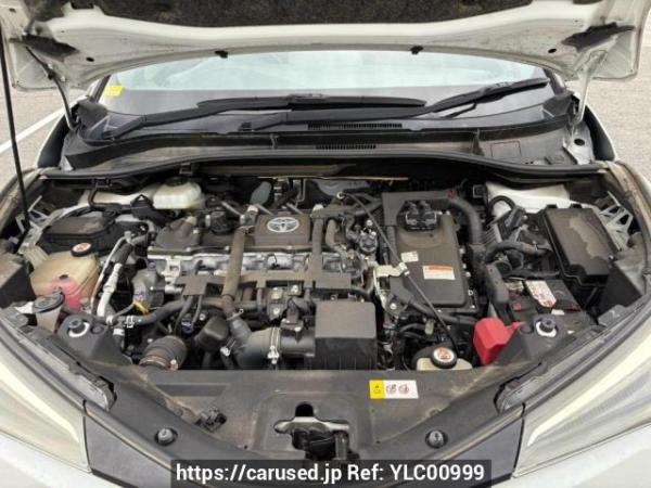 Used 2018 AT toyota c-hr ZYX10 Image[9]