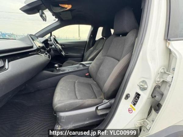 Used 2018 AT toyota c-hr ZYX10 Image[13]