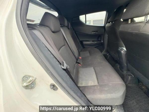 Used 2018 AT toyota c-hr ZYX10 Image[14]