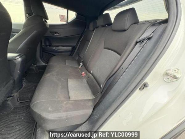 Used 2018 AT toyota c-hr ZYX10 Image[15]