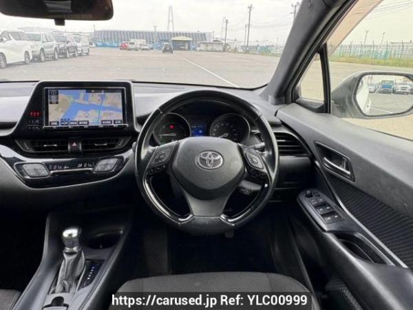 Used 2018 AT toyota c-hr ZYX10 Image[18]