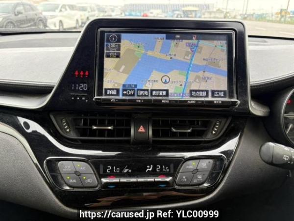 Used 2018 AT toyota c-hr ZYX10 Image[19]