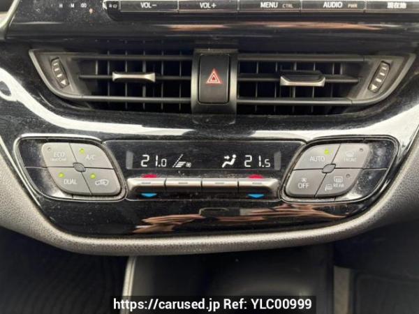 Used 2018 AT toyota c-hr ZYX10 Image[22]