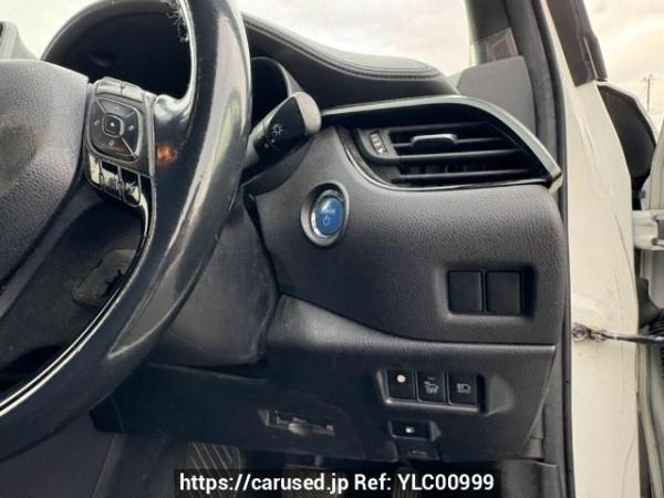 Used 2018 AT toyota c-hr ZYX10 Image[26]