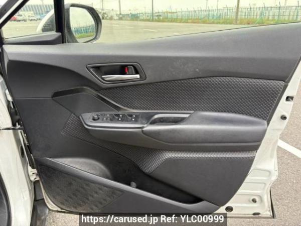 Used 2018 AT toyota c-hr ZYX10 Image[29]