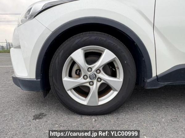 Used 2018 AT toyota c-hr ZYX10 Image[30]