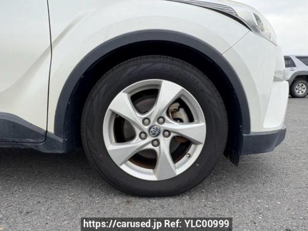 Used 2018 AT toyota c-hr ZYX10 Image[31]