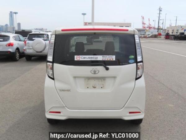 Used 2018 AT toyota tank M900A Image[5]